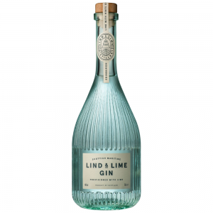 Lind & Lime Gin - The Port of Leith Distillery